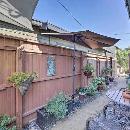 Charming Craftsman Cottage With Garden And Hot Tub! Fullerton Exteriér fotografie