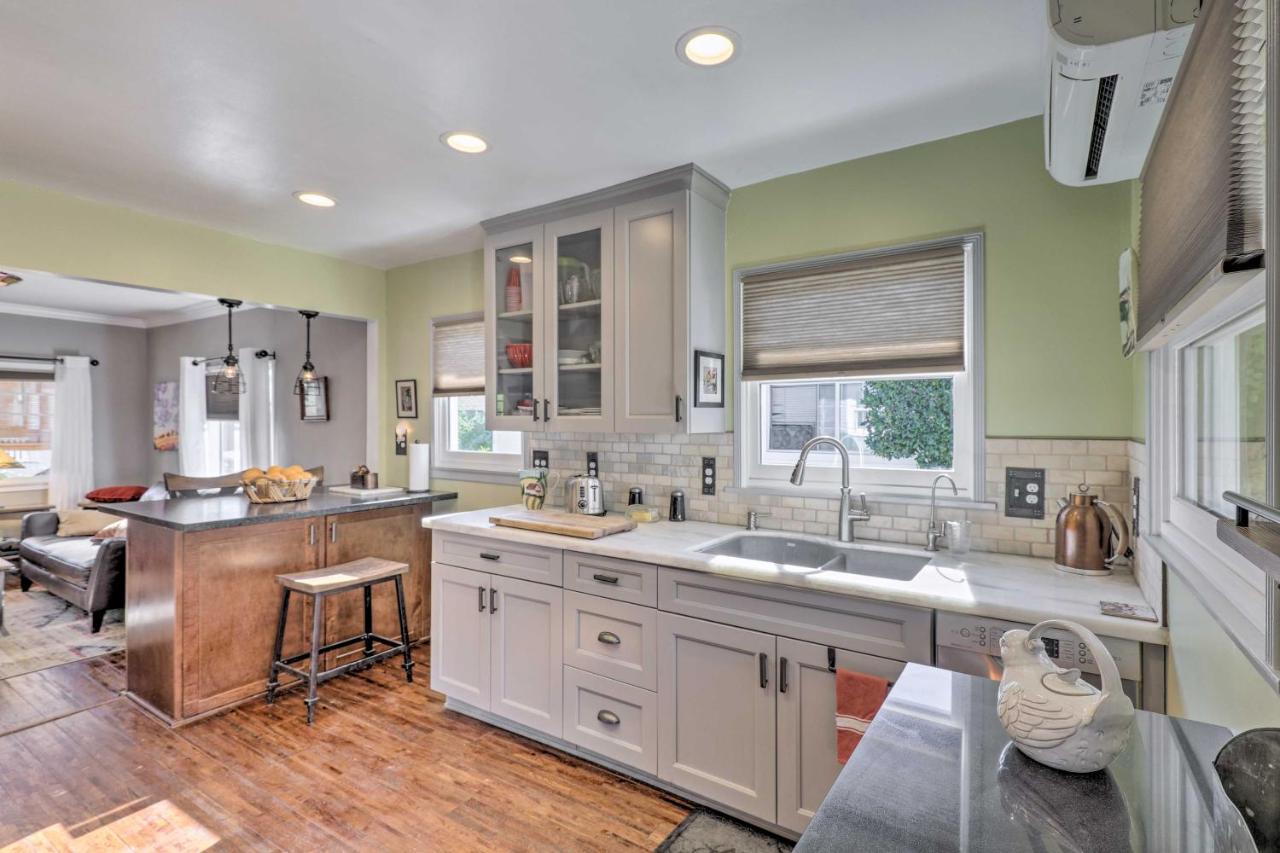 Charming Craftsman Cottage With Garden And Hot Tub! Fullerton Exteriér fotografie