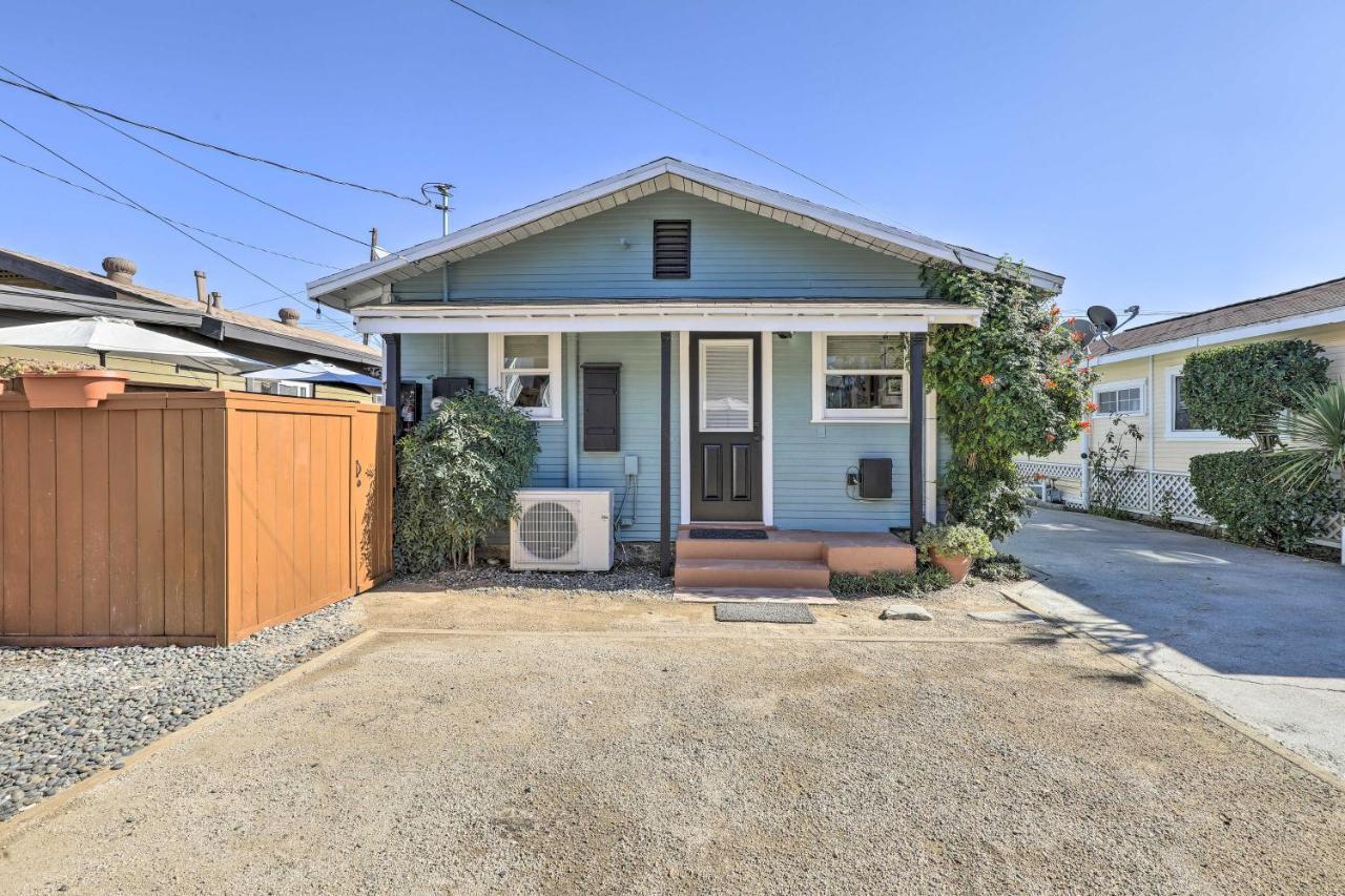 Charming Craftsman Cottage With Garden And Hot Tub! Fullerton Exteriér fotografie